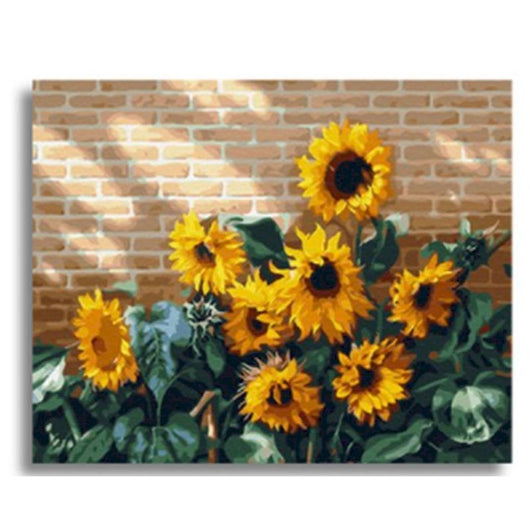 Cuadro Óleo Pintado a Mano sobre Lienzo para Decoración del Hogar - Image 51