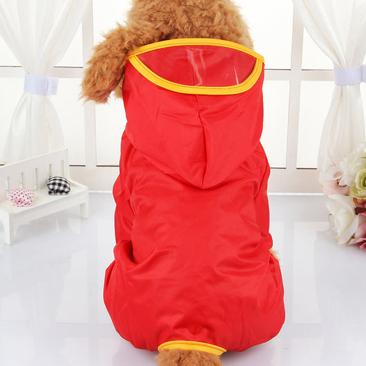 Impermeable Completo para Mascotas con Protección Total - Image 15