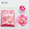 AL Colorido Bolsa De 10 g