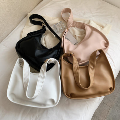 Bolso Mensajero Suave de Diseño Minimalista - Image 12
