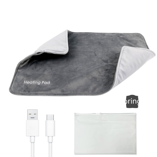 Almohadilla Térmica USB con Grafeno y Control de Temperatura Inteligente - Image 23