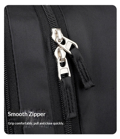 Mochila Ejecutiva de Gran Capacidad con Compartimentos Secos y Húmedos - Image 17