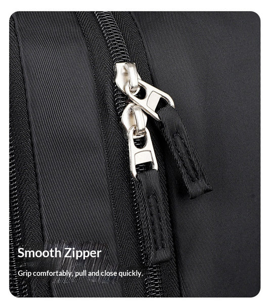 Mochila Ejecutiva de Gran Capacidad con Compartimentos Secos y Húmedos - Image 17