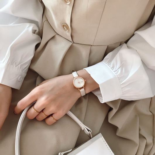 Reloj de Cuarzo Elegante y Minimalista para Mujer - Image 15