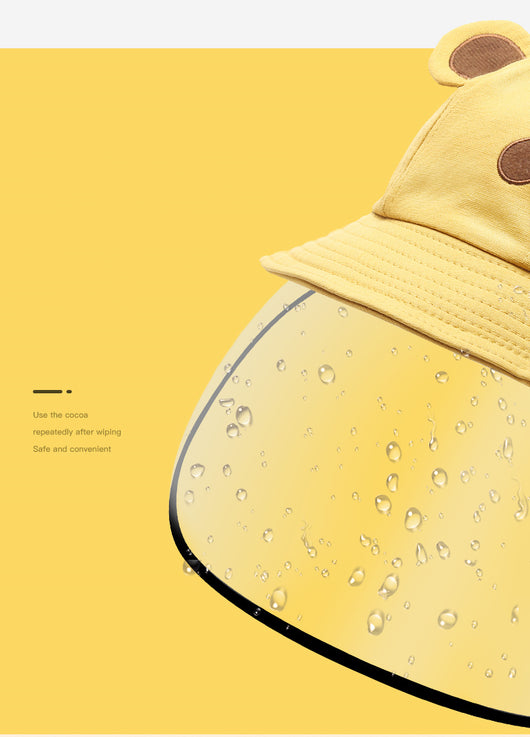 Gorros Protectores Adorables para Niños Estilo Coreano - Image 5