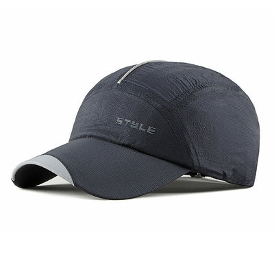 Gorra de Pesca Ultraligera con Protección Solar y Secado Rápido - Image 3