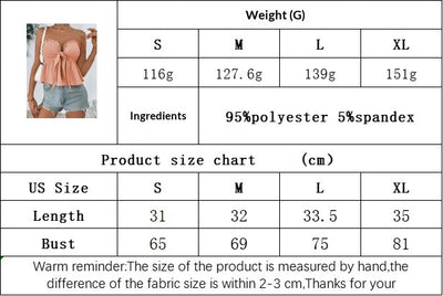Chaleco Bustier Elegante con Cintura Ajustable - Image 6