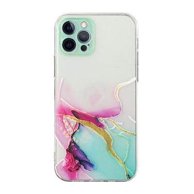Funda para iPhone 12 Pro Max con Diseño Mármol 3D - Image 3