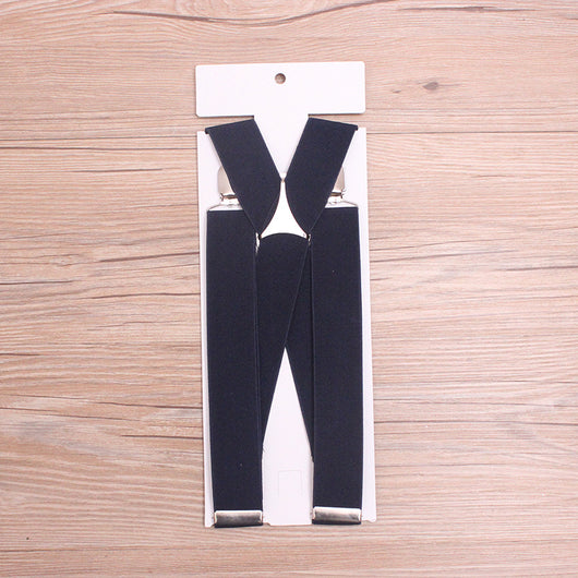 Tirantes Retro para Hombre - Suspensores Elegantes de Clip - Image 6