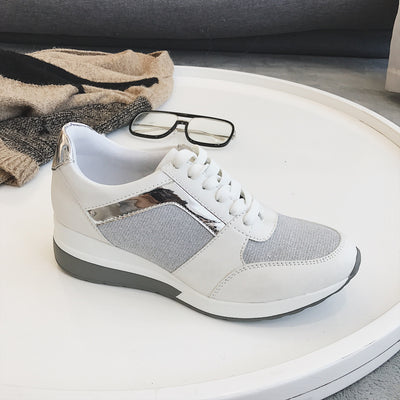 Zapatilla Deportiva Monocolor para Mujer - Image 14
