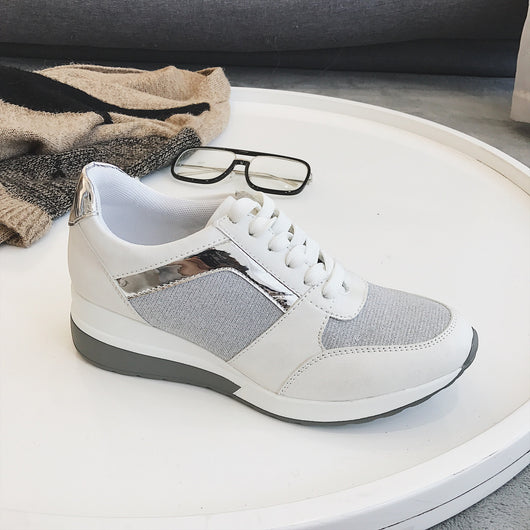 Zapatilla Deportiva Monocolor para Mujer - Image 14