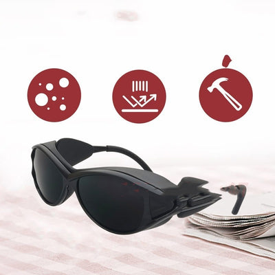 Gafas Protectoras para Terapia de Luz Infrarroja LED - Image 11