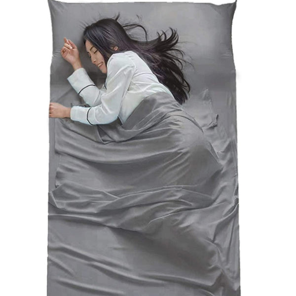 Funda Protectora de Saco de Dormir Ultraligera y Portátil