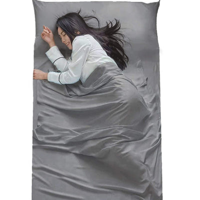 Funda Protectora de Saco de Dormir Ultraligera y Portátil - Image 2