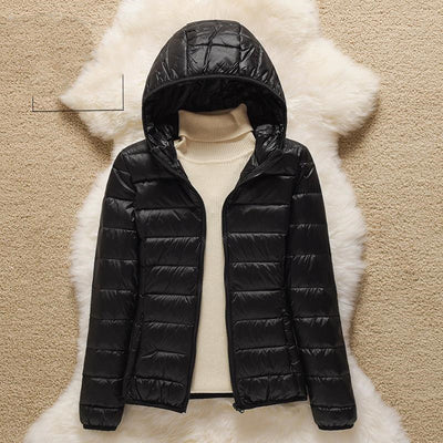 Chaqueta Slim Fit Ligera con Cuello Alzado - Image 5