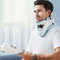 Collarín Cervical Médico de Soporte Fijo para Protección del Cuello
