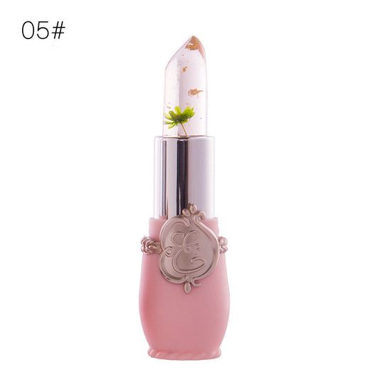 Labial Brillante Termocromático con Flores Deshidratadas - Image 5