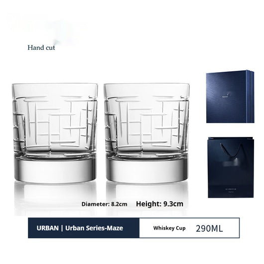Juego de Copas para Whiskey Artesanales Importadas en Caja de Regalo - Image 6