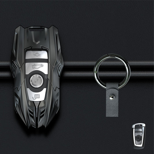Funda Protectora para Llave de Auto en Aleación de Zinc