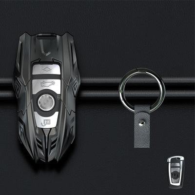 Funda Protectora para Llave de Auto en Aleación de Zinc