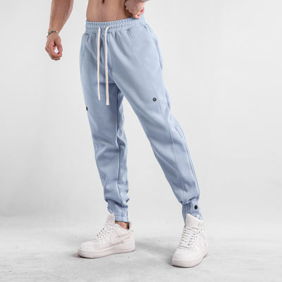 Pantalones Deportivos Holgados Otoño Hombre - Estilo Europeo Casual - Image 6