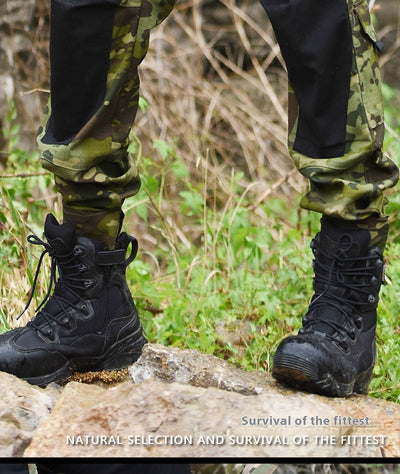 Pantalón Overol Táctica Camuflaje Rana Battle - Image 24