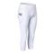 Pantalones Yoga Ajustados con Bolsillos Laterales - Capris Deportivos de Secado Rápido