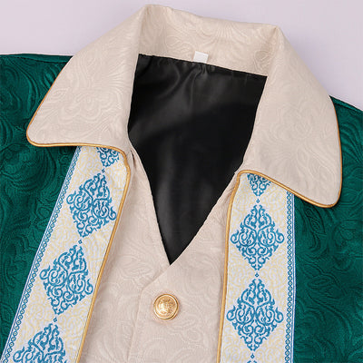 Chaqueta Steampunk de Personalidad para Hombre - Image 3