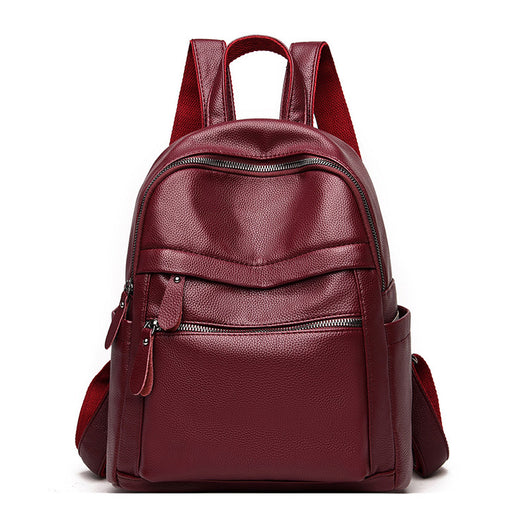 Mochila Escolar Casual de Gran Capacidad Estilo Coreano para Mujer - Image 7