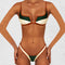 Bikini Dividido Estilo Europeo Sexy y Moderno