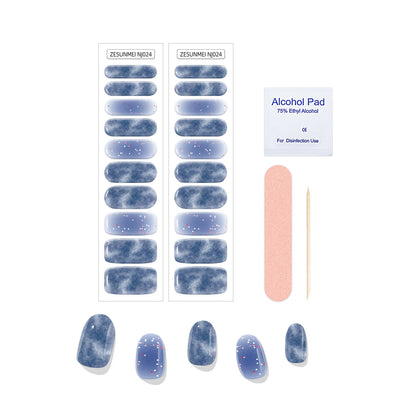 Pasta de Uñas Impermeable Full Paste - Manicura Resistente - Image 9