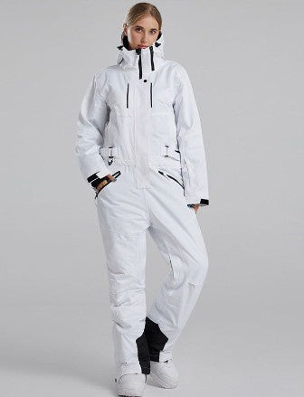 Traje de Esquí Impermeable para Parejas - Térmico y Resistente - Image 7