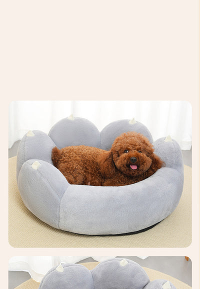 Nido Térmico para Mascotas - Cama Acolchada Cuatro Estaciones - Image 7