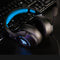 Auriculares Gaming K9 con Orejas de Gato - Micrófono Alámbrico