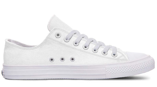 Tenis de Lona Estampado para Parejas - Diseño Exclusivo Bajo - Image 9