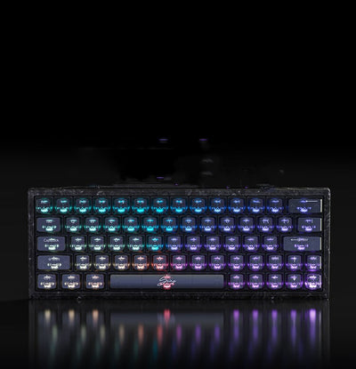 Teclado Gaming con Eje Magnético de Carbono Forjado Integrado - Image 11
