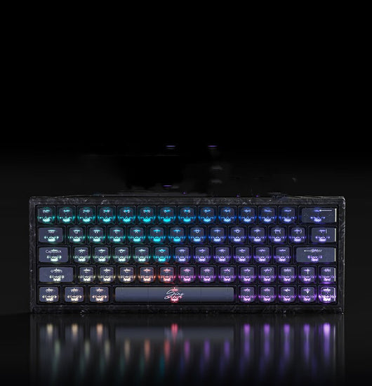 Teclado Gaming con Eje Magnético de Carbono Forjado Integrado - Image 11