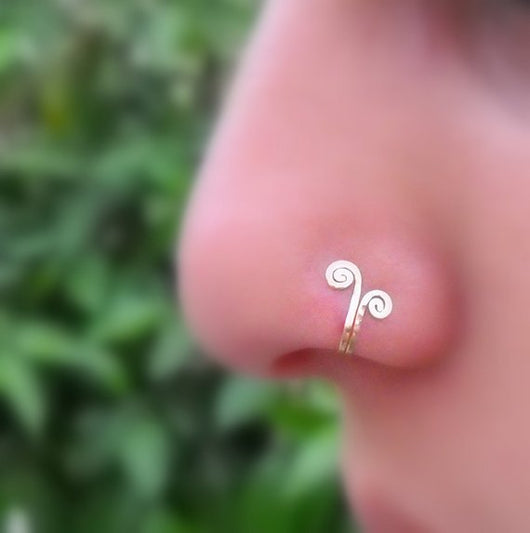 Aretes Chapados en Oro 14K sin Perforación - Hipoalergénicos y Duraderos - Image 2