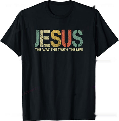 Camiseta Cristiana El Camino la Verdad para Toda la Familia - Image 8