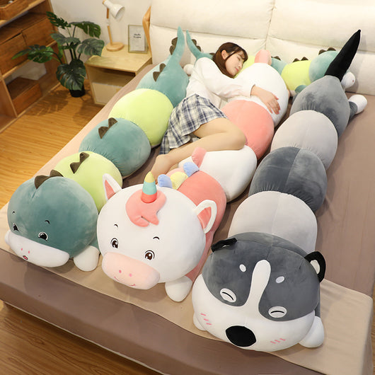Peluche Husky de la Serie Adorable
