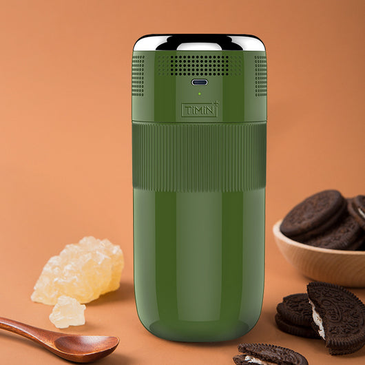 Vaso Refrigerador Portátil USB - Enfriador Rápido para Bebidas - Image 2
