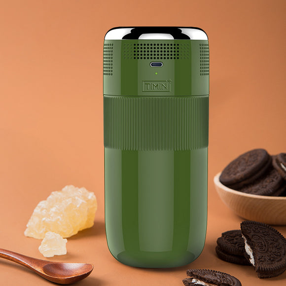 Vaso Refrigerador Portátil USB - Enfriador Rápido para Bebidas