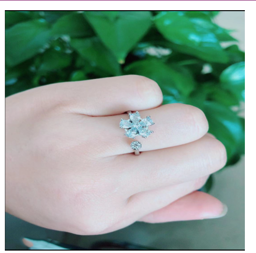 Anillo Giratorio Mariposa Dulce - Diseño Elegante y Versátil - Image 20