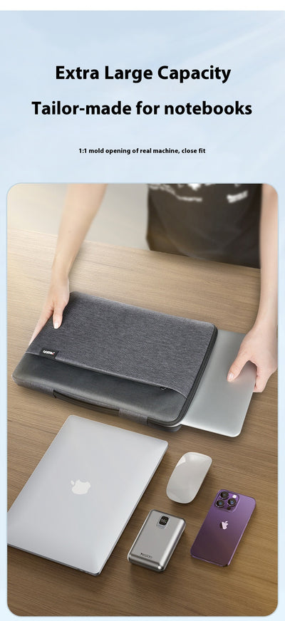 Funda Protectora Portátil para Laptop - Diseño Versátil y Ligero - Image 17