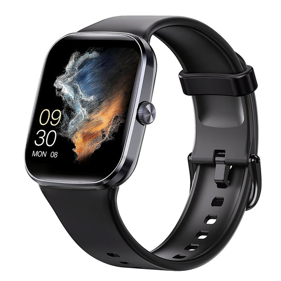 Smartwatch Esportivo com Monitor de Frequência Cardíaca e Sono
