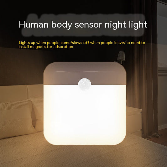 Lámpara LED Inteligente Dual con Carga USB e Inducción Táctil
