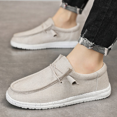 Mocasines Sneaker Hombre Tendencia - Zapatos Versátiles Modernos - Image 22