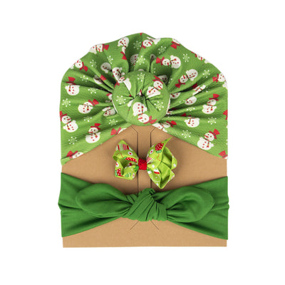 Set de Tarjetas Navideñas Infantiles para Decorar - Image 8