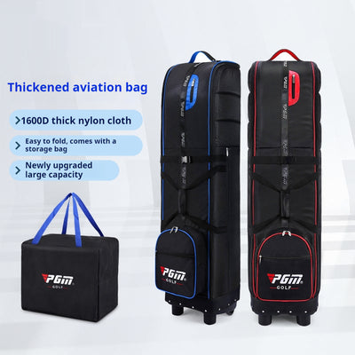 Bolsa de Aviación Nylon Reforzado con Cierre de Contraseña - Image 3