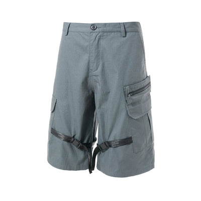 Pantalones Cortos Tácticos Paracaidista con Bolsillos Funcionales - Image 3